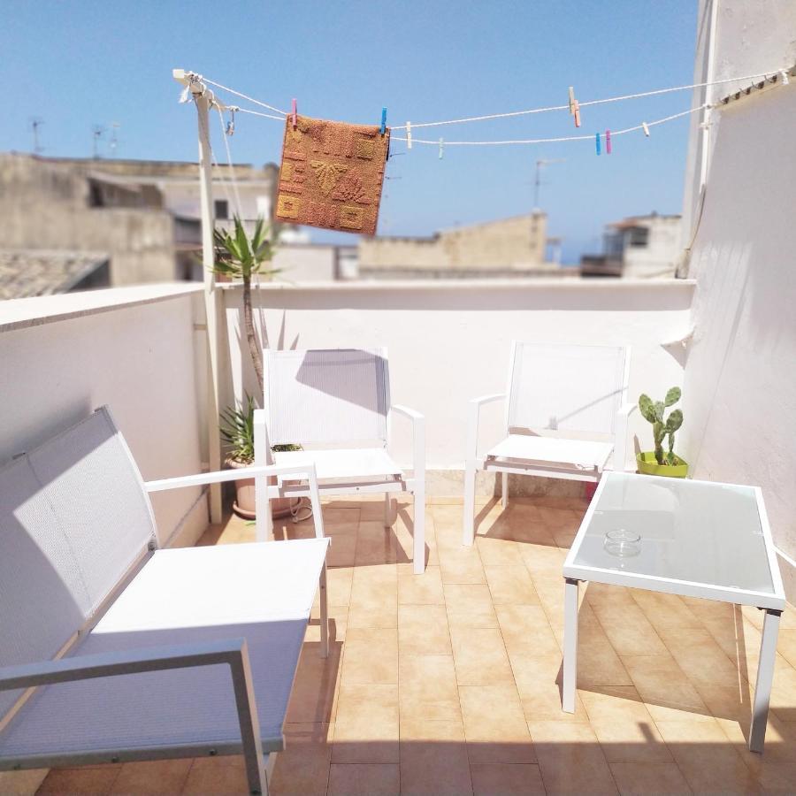 Casa Vacanza Isola Sul Mare Castellammare del Golfo Zewnętrze zdjęcie