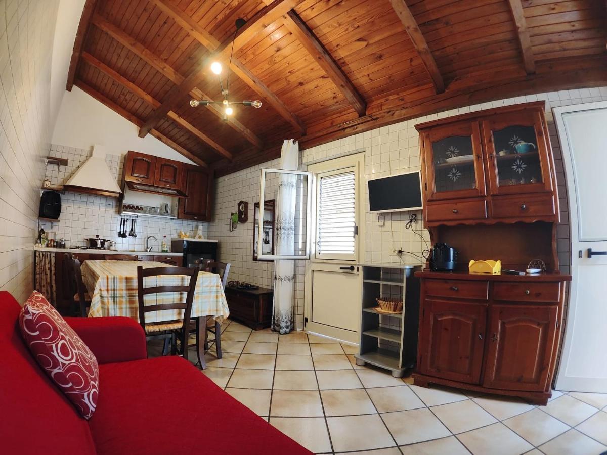 Casa Vacanza Isola Sul Mare Castellammare del Golfo Zewnętrze zdjęcie