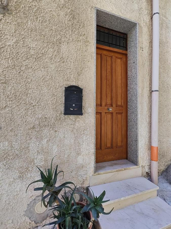 Casa Vacanza Isola Sul Mare Castellammare del Golfo Zewnętrze zdjęcie