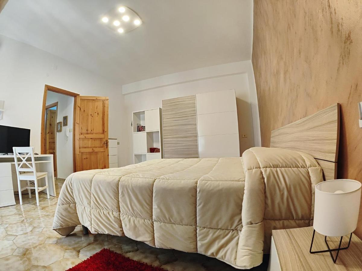 Casa Vacanza Isola Sul Mare Castellammare del Golfo Zewnętrze zdjęcie