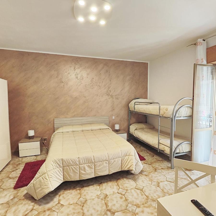 Casa Vacanza Isola Sul Mare Castellammare del Golfo Zewnętrze zdjęcie