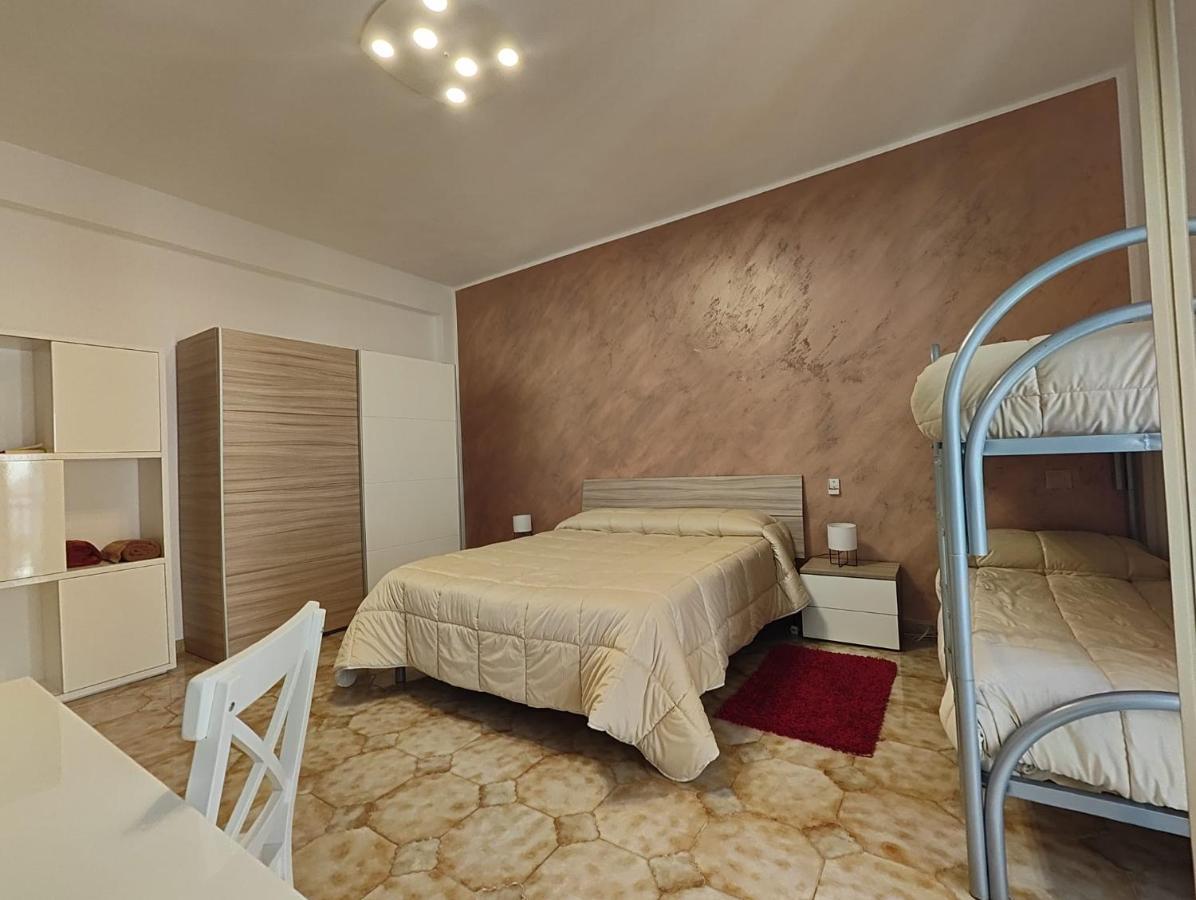 Casa Vacanza Isola Sul Mare Castellammare del Golfo Zewnętrze zdjęcie