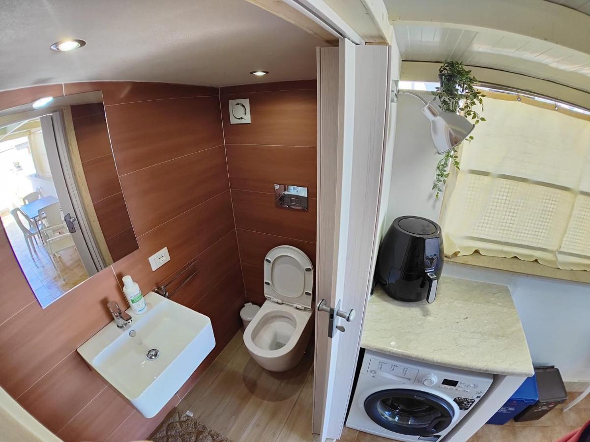 Casa Vacanza Isola Sul Mare Castellammare del Golfo Zewnętrze zdjęcie