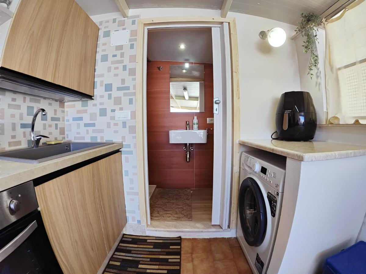 Casa Vacanza Isola Sul Mare Castellammare del Golfo Zewnętrze zdjęcie