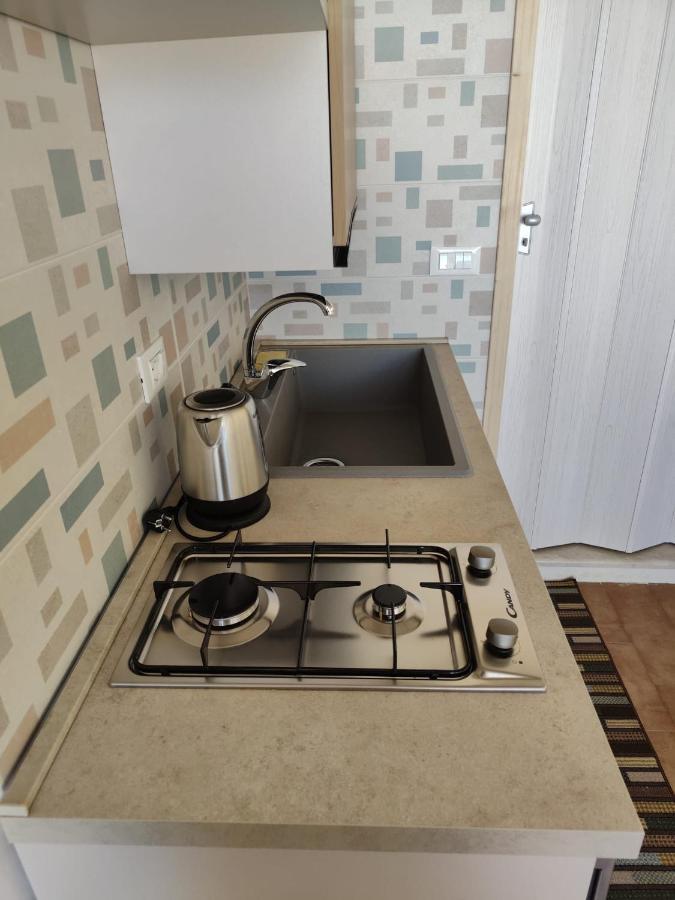 Casa Vacanza Isola Sul Mare Castellammare del Golfo Zewnętrze zdjęcie