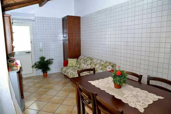 Casa Vacanza Isola Sul Mare Castellammare del Golfo Zewnętrze zdjęcie